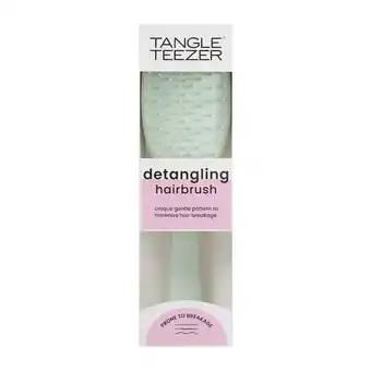 Douglas Tangle Teezer The Ultimate Hairbrush Extra Gentle Ocalyptus aanbieding