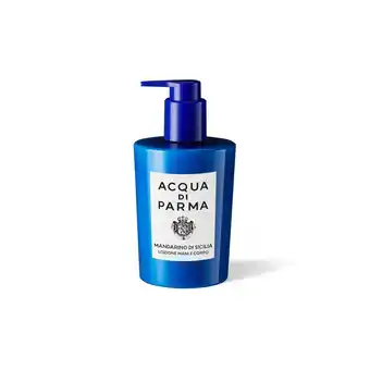Douglas Acqua di Parma Blu Mediterraneo Mandarino di Sicilia Hand and Body Lotion aanbieding