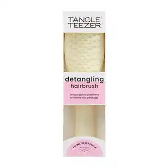 Douglas Tangle Teezer The Ultimate Hairbrush Extra Gentle Chamomile aanbieding