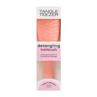 Douglas Tangle Teezer The Ultimate Hairbrush Extra Gentle Saffron aanbieding