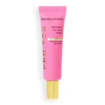 Douglas Revolution Pro-Tox Instant Fix Eye Firm aanbieding