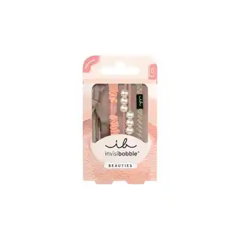 Douglas Invisibobble Beauties Powdery Pearl aanbieding