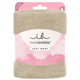 Douglas Invisibobble Cozywrap aanbieding
