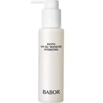 Douglas BABOR Cleansing Phyto HY-ÖL Booster Hydrating aanbieding