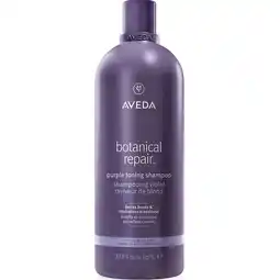 Douglas Aveda botanical repair Purple Toning Shampoo aanbieding