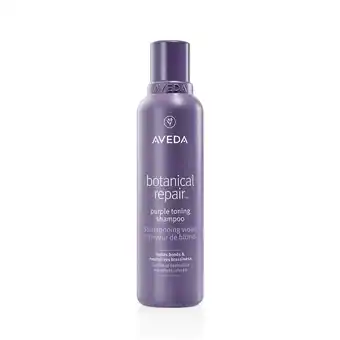 Douglas Aveda botanical repair Purple Toning Shampoo aanbieding