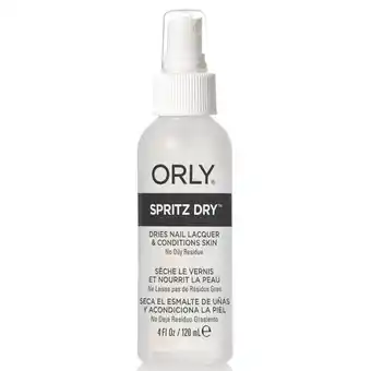 Douglas ORLY Spritz Dry aanbieding