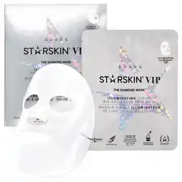 Douglas STARSKIN The Diamond Mask Illuminating Luxury Bio-Cellulose aanbieding