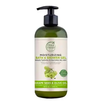 Douglas Petal Fresh Grape Seed & Olive Oil aanbieding