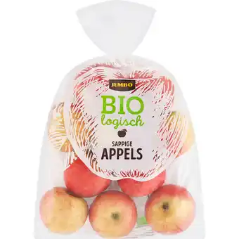 Jumbo Jumbo Biologische Appels 1KG aanbieding