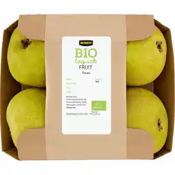 Jumbo Jumbo Biologisch Fruit Peren 4 Stuks aanbieding