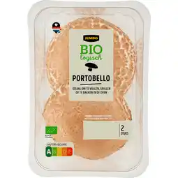 Jumbo Jumbo Biologisch Portobello 2 Stuks aanbieding
