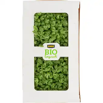 Jumbo Jumbo Biologisch Tuinkers Kiemgroente 20 g aanbieding