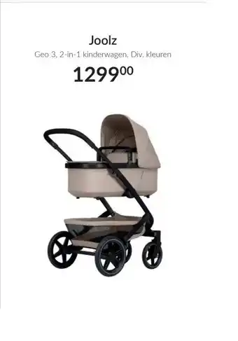 Babypark Joolz aanbieding