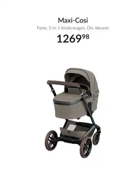 Babypark Maxi-Cosi aanbieding