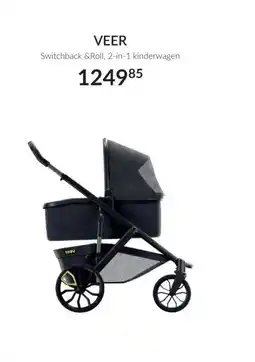 Babypark VEER aanbieding