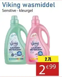 Tanger Markt Viking wasmiddel aanbieding