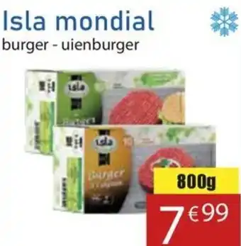 Tanger Markt Isla mondial aanbieding