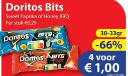 Die Grenze Doritos Bits aanbieding