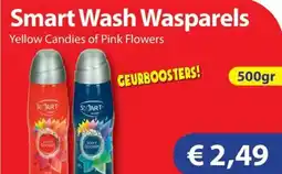 Die Grenze Smart Wash Wasparels aanbieding