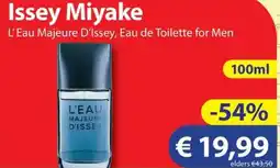 Die Grenze Issey Miyake aanbieding