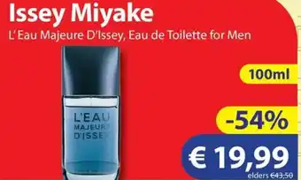Die Grenze Issey Miyake aanbieding