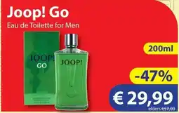 Die Grenze Joop! Go aanbieding