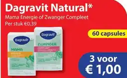 Die Grenze Dagravit Natural aanbieding