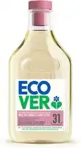 Bol.com Ecover Vloeibaar Wasmiddel Wol & Fijn Was - Waterlelie & Groene Meloen 31 Wasbeurten 143 liter aanbieding