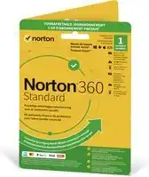 Bol.com NORTON 360 STANDARD - 1 Gebruiker 1 Apparaat 1 Jaar aanbieding