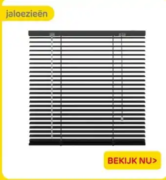 Praxis Jaloezieën aanbieding