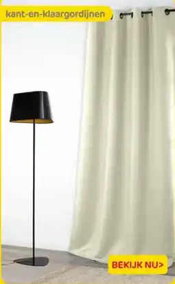 Praxis kant en klaargordijnen aanbieding