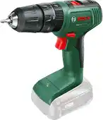 Amazon Bosch accuboorhamer EasyImpact 18V-40 (zonder accu, 18 Volt System, in kartonnen doos) aanbieding