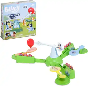 Amazon Bluey Keepe Uppy aanbieding