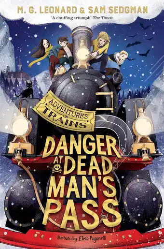 Amazon Danger at Dead Man's Pass aanbieding