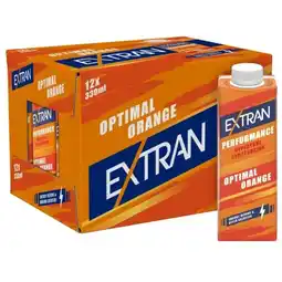 Albert Heijn Extran Optimal Orange 12-pack aanbieding