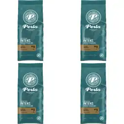 Albert Heijn Perla Huisblends Intens snelfiltermaling 4-pack aanbieding