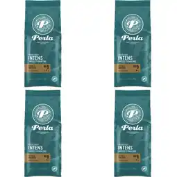 Albert Heijn Perla Huisblends Intens snelfiltermaling 4-pack aanbieding