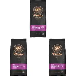 Albert Heijn Perla Superiore Finest originale koffiebonen 3-pack aanbieding