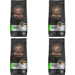 Albert Heijn Perla Superiore Italian Firenze espressomali 4-pack aanbieding