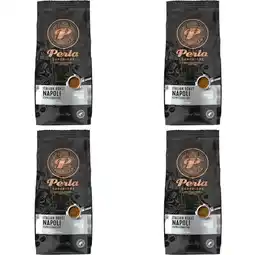 Albert Heijn Perla Superiore Italian Napoli espressomalin 4-pack aanbieding