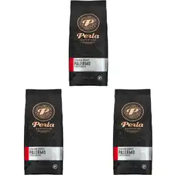 Albert Heijn Perla Superiore Italian Palermo espressobonen 3-pack aanbieding