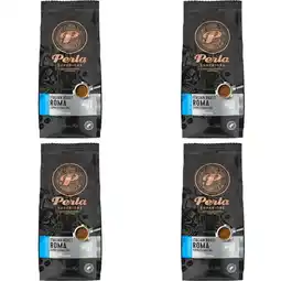 Albert Heijn Perla Superiore Italian Roma espressomaling 4-pack aanbieding