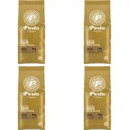 Albert Heijn Perla Huisblends Goud snelfiltermaling 4-pack aanbieding
