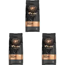 Albert Heijn Perla Superiore Origins Brazilie koffiebonen 3-pack aanbieding