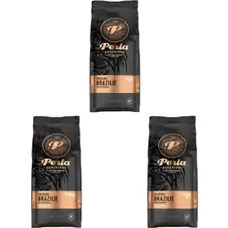 Albert Heijn Perla Superiore Origins Brazilie koffiebonen 3-pack aanbieding