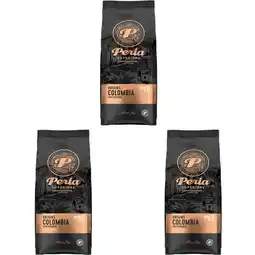 Albert Heijn Perla Superiore Origins Colombia koffiebonen 3-pack aanbieding