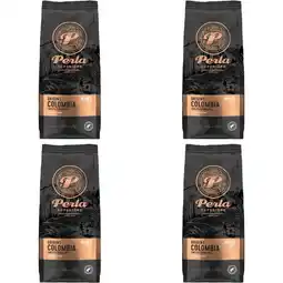Albert Heijn Perla Superiore Origins Colombia snelfitermaling 4-pack aanbieding