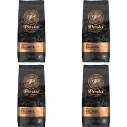 Albert Heijn Perla Superiore Origins Colombia snelfitermaling 4-pack aanbieding