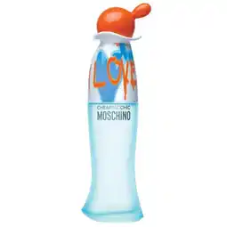 Douglas Moschino I Love Love Eau de Toilette aanbieding